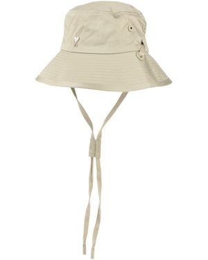 Ami Paris Sombrero - Blanco