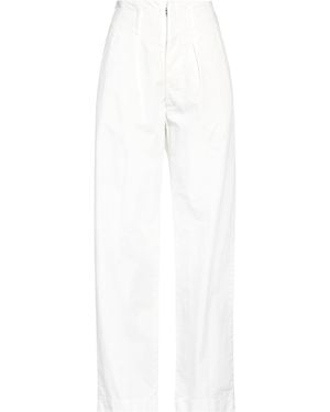 Fortela Pantalone - Bianco