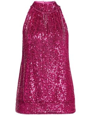 Patrizia Pepe Tops - Pink