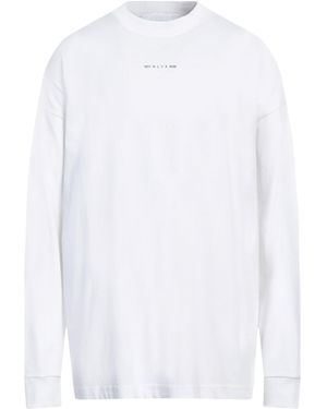 1017 ALYX 9SM T-Shirt - Bianco