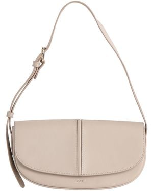 A.P.C. Borsa A Mano - Neutro