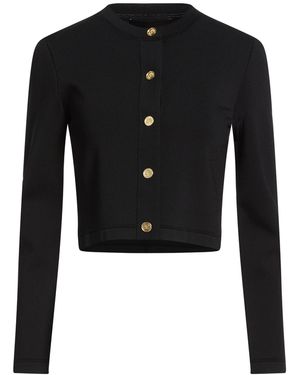 KARL LAGERFELD Cardigans - Black