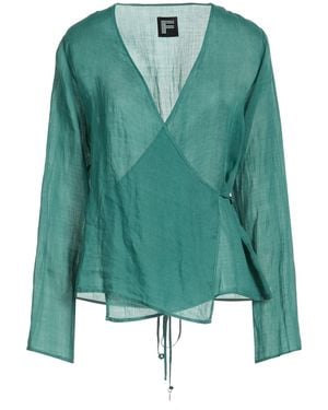 Fisico Top Ramie - Green