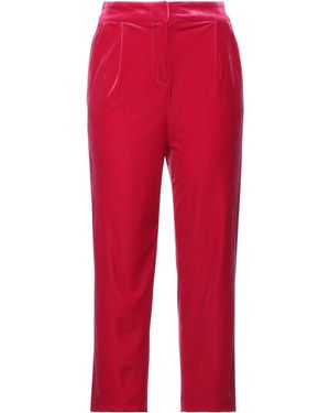 Soallure Trouser - Red