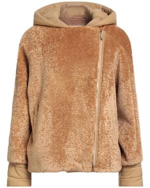 GAUDI Shearling- & Kunstfell - Braun