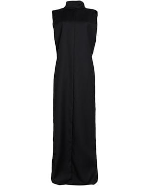 DI STAVNITSER Maxi-Kleid - Schwarz