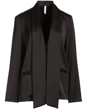 Imperial Blazer Polyester - Black