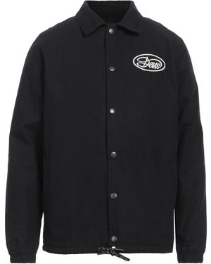 Deus Ex Machina Jacket - Black