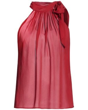 Philosophy Di Lorenzo Serafini Tops - Purple