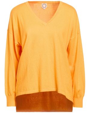Ines De La Fressange Paris Pullover - Orange