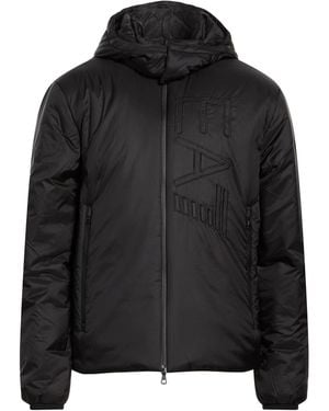 EA7 Puffer - Black