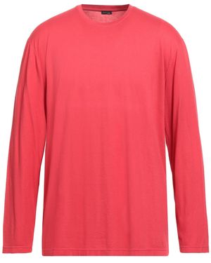 Kiton T-Shirt Cotton, Cashmere - Pink