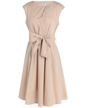 Woolrich Midi Dress - Natural
