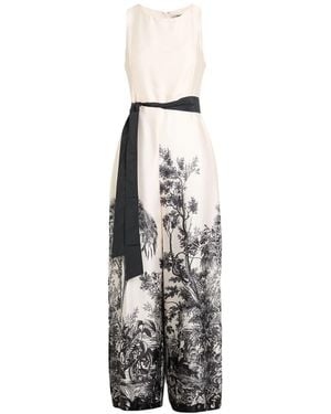 Liu Jo Jumpsuits - White