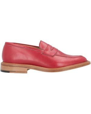 Tricker's Loafer - Pink