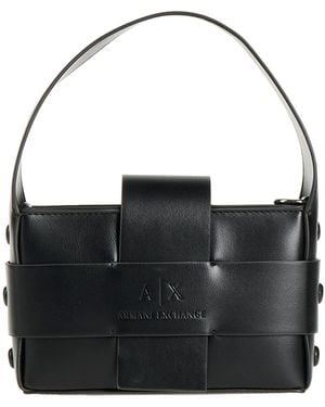 ARMANI EXCHANGE Handbag - Black