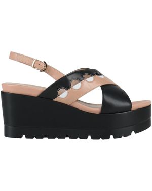 Luciano Barachini Sandals - Black