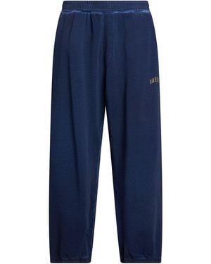 Barrow Trousers Cotton - Blue