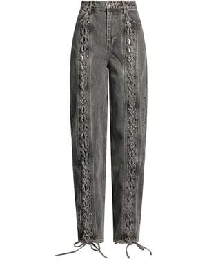 ROTATE BIRGER CHRISTENSEN Jeans - Grey