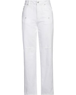Isabel Marant Jeans - White
