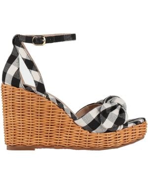Kate Spade Sandale - Braun