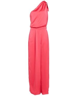 MAX&Co. Mono enterizo - Rosa