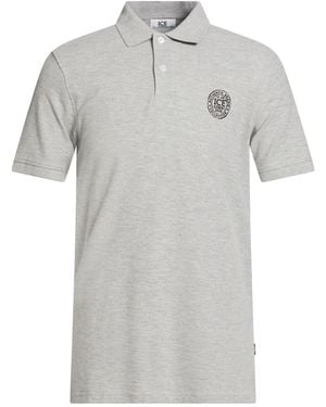 Ice Iceberg Polo Shirts - Grey