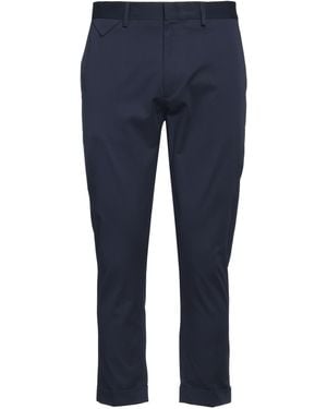 Low Brand Trouser - Blue