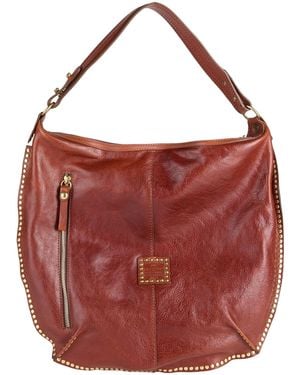 Campomaggi Handbag - Red