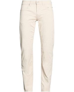 Siviglia Pants Cotton, Elastane - Natural