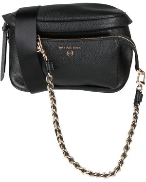 MICHAEL Michael Kors Bolso Con Bandolera - Negro