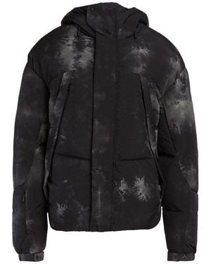 JG1 Puffer - Black
