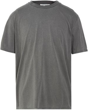 Our Legacy T-Shirt Cotton - Grey