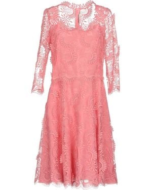 Ermanno Scervino Mini Dress - Pink