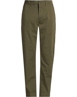 Patagonia Pants Organic Cotton, Polyester - Green