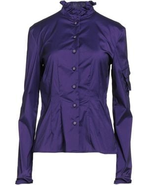 Philosophy Di Lorenzo Serafini Camicia - Blu