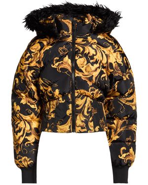 Versace Jeans Couture Puffers - Black
