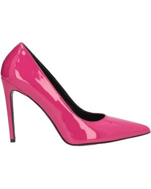 NCUB Pumps Leather - Pink
