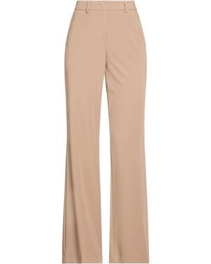 RUE DU BAC Trouser - Natural
