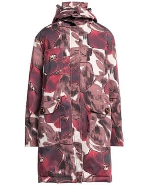 Maliparmi Coat - Purple