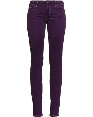 Jacob Cohen Trouser - Purple