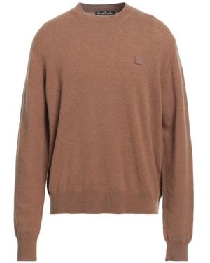 Acne Studios Pullover - Braun