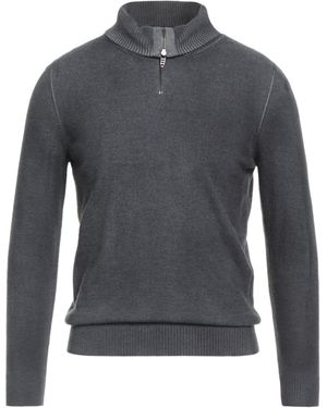 Ermanno Scervino Jumper Virgin Wool, Cashmere - Grey