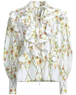 MSGM Top - White