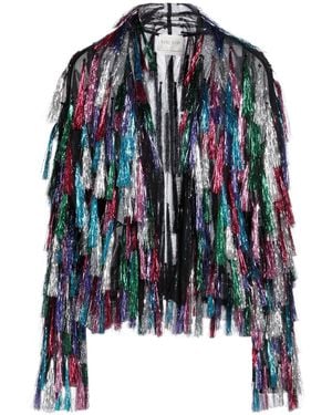 forte_forte Blazer - Blue