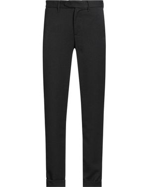 0/zero Construction Trouser - Black