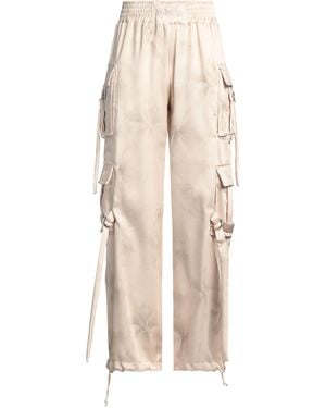 DISCLAIMER Trouser - Natural