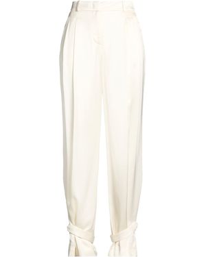 Peserico Trousers - White