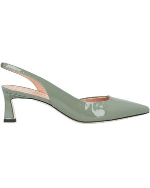 Pollini Pumps - Metallic
