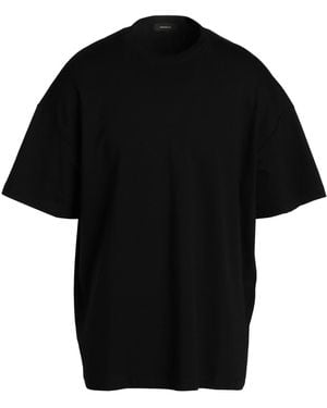 Wardrobe NYC Camiseta - Negro